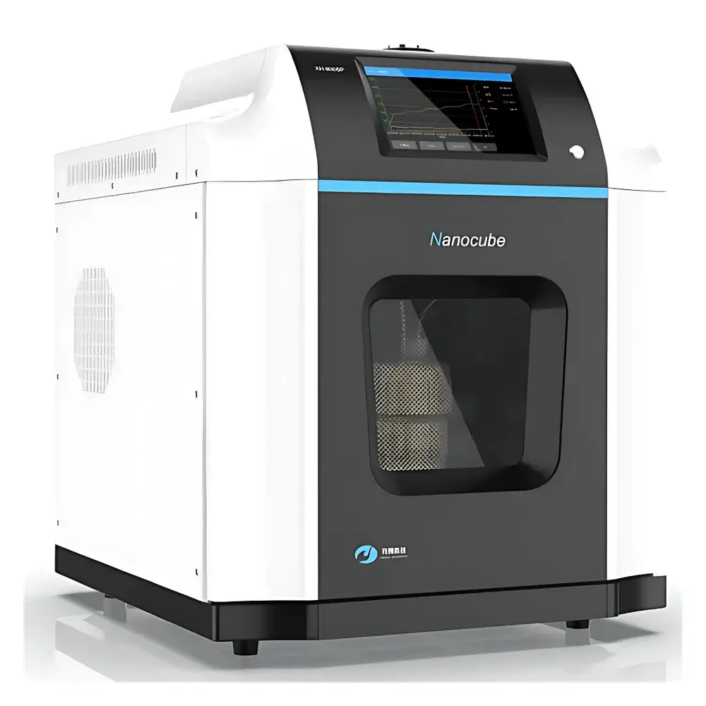 XH-800SP Nanocube Multi-Mode Microwave Hydrothermal Parallel Synthesizer