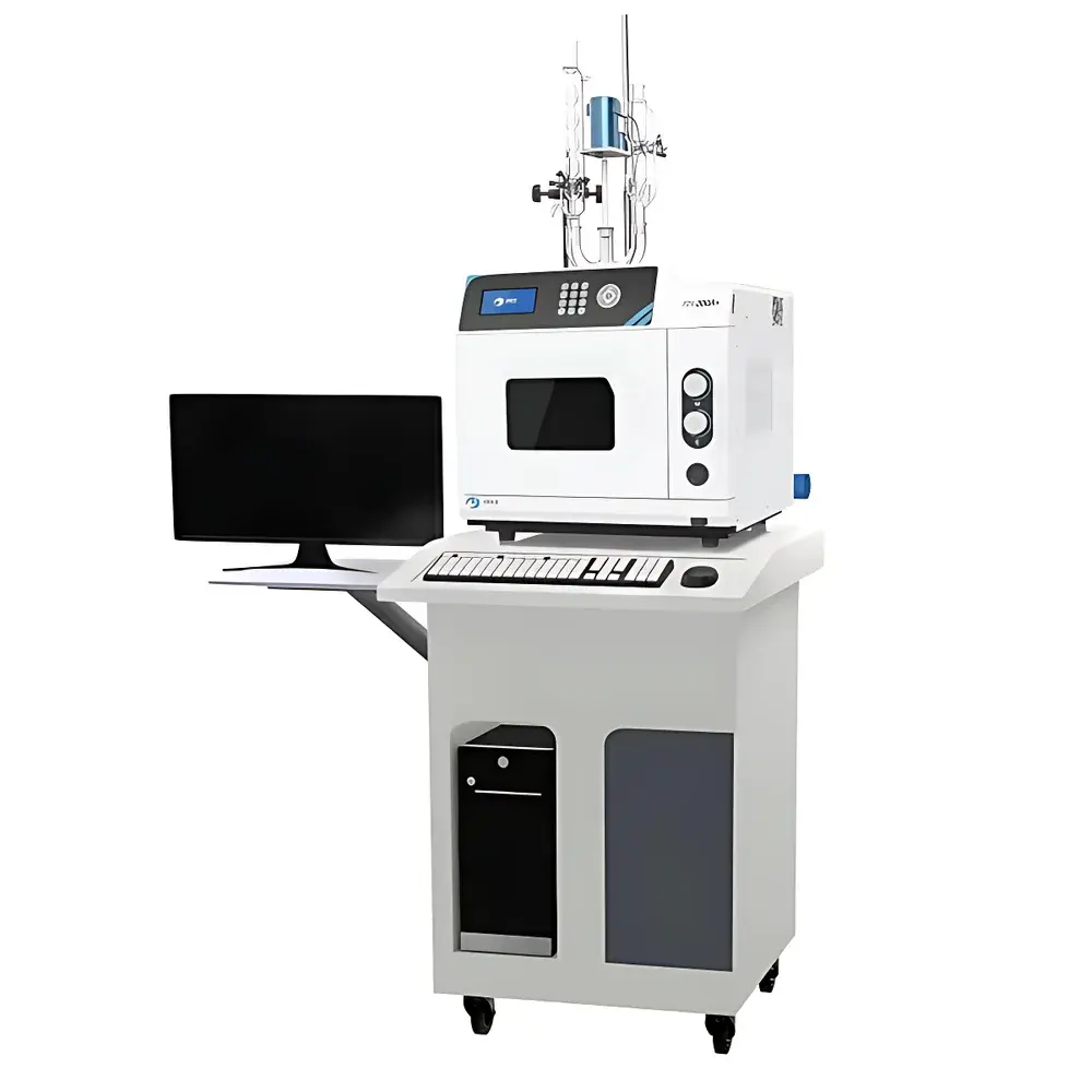 Xianghu XH-200A+ Microwave-Assisted Solid-Liquid Synthesis and Extraction Workstation