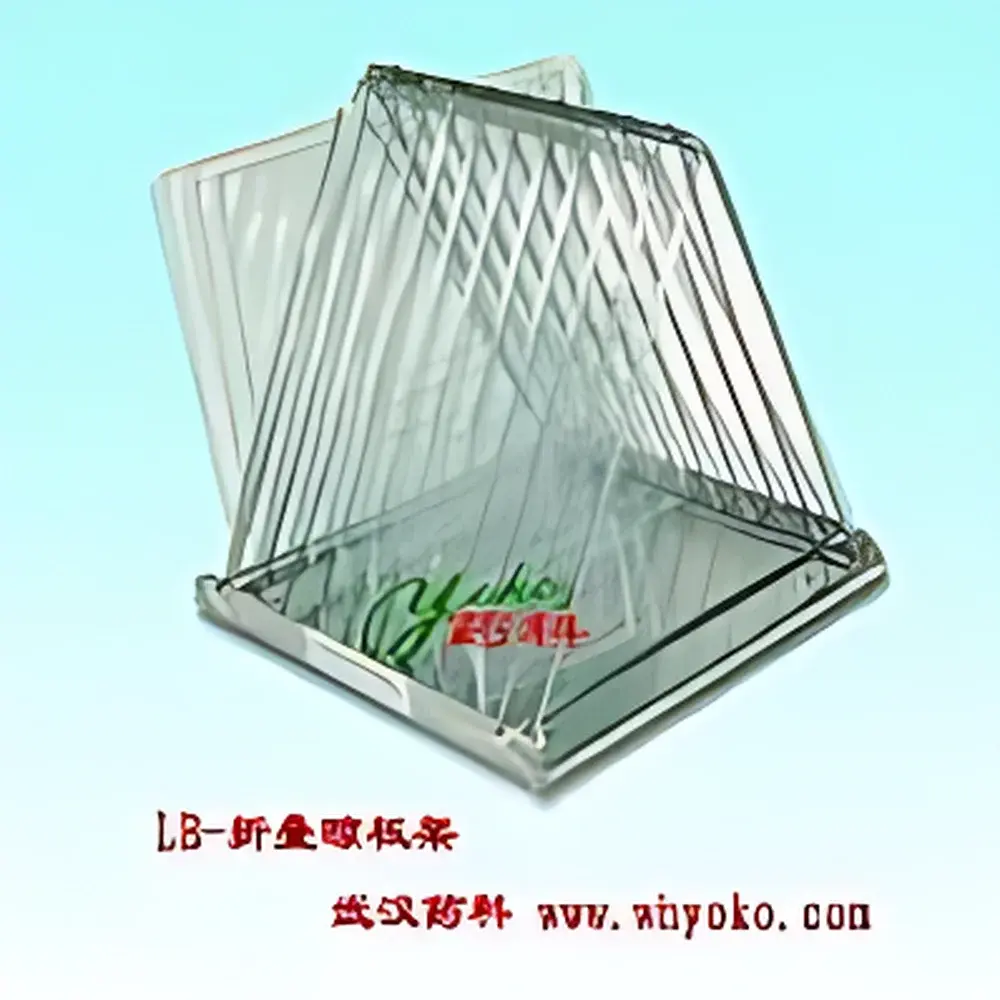 whYOKO YOKO-LB Dual-Mode Foldable TLC Plate Drying Rack