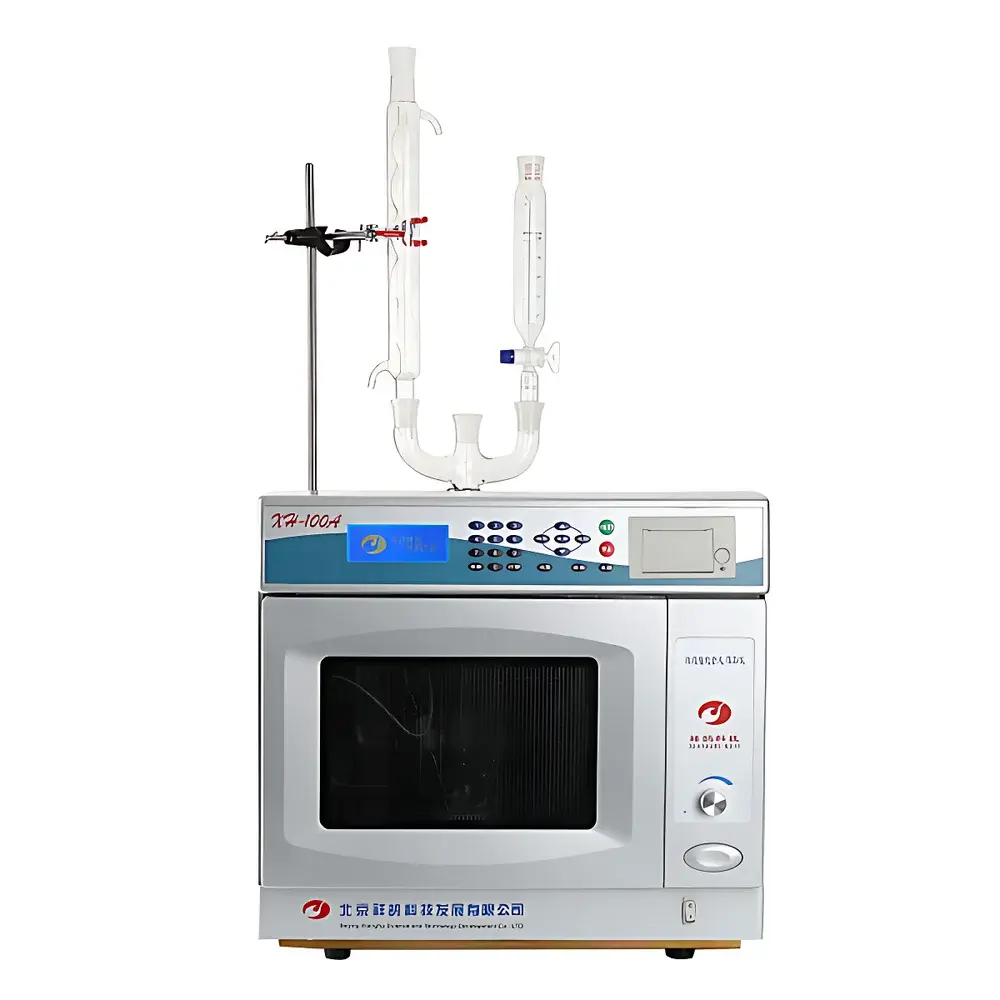 Xianghu XH-100A Computer-Controlled Microwave Synthesis and Extraction System