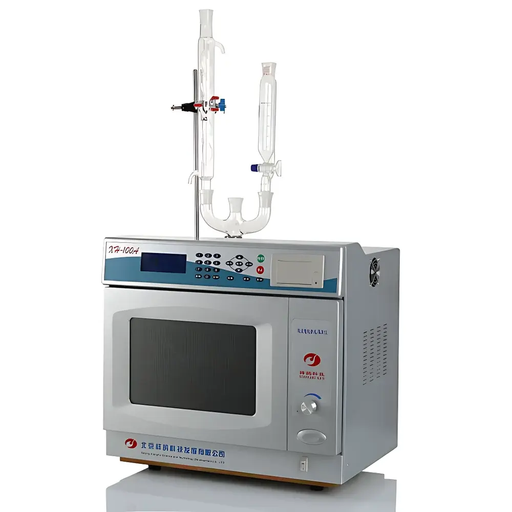 Xianghu XH-100A Computer-Controlled Microwave Synthesis and Extraction System