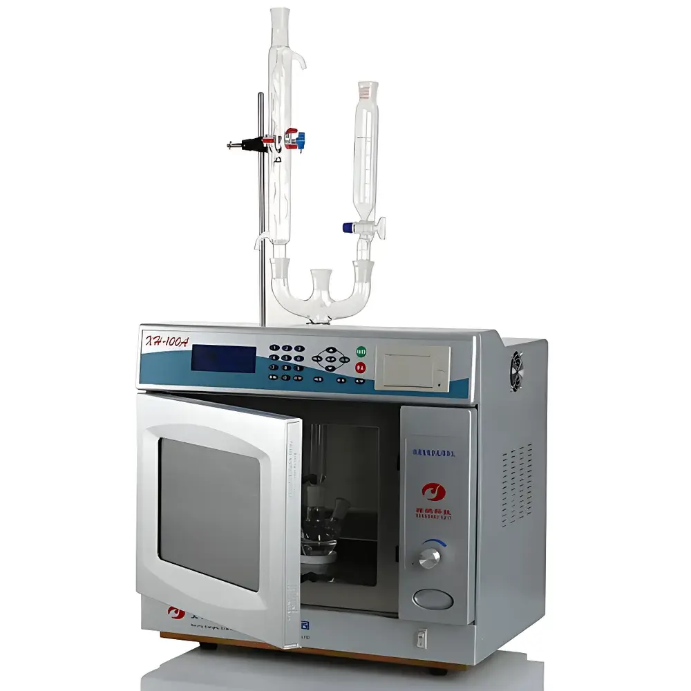 Xianghu XH-100A Computer-Controlled Microwave Synthesis and Extraction System