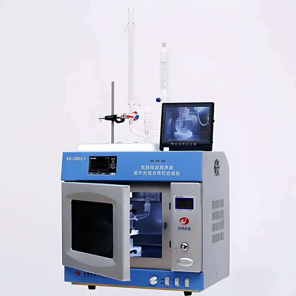 Xianghu XH-300UL+ Multi-Mode Catalytic Synthesis System with Microwave, Ultrasonic, UV Irradiation and Hydrothermal Capabilities