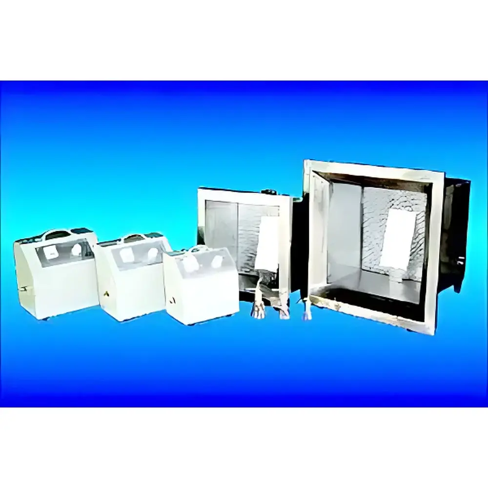 YOKO PN+PX Automated Spray Development Chamber for Thin-Layer Chromatography