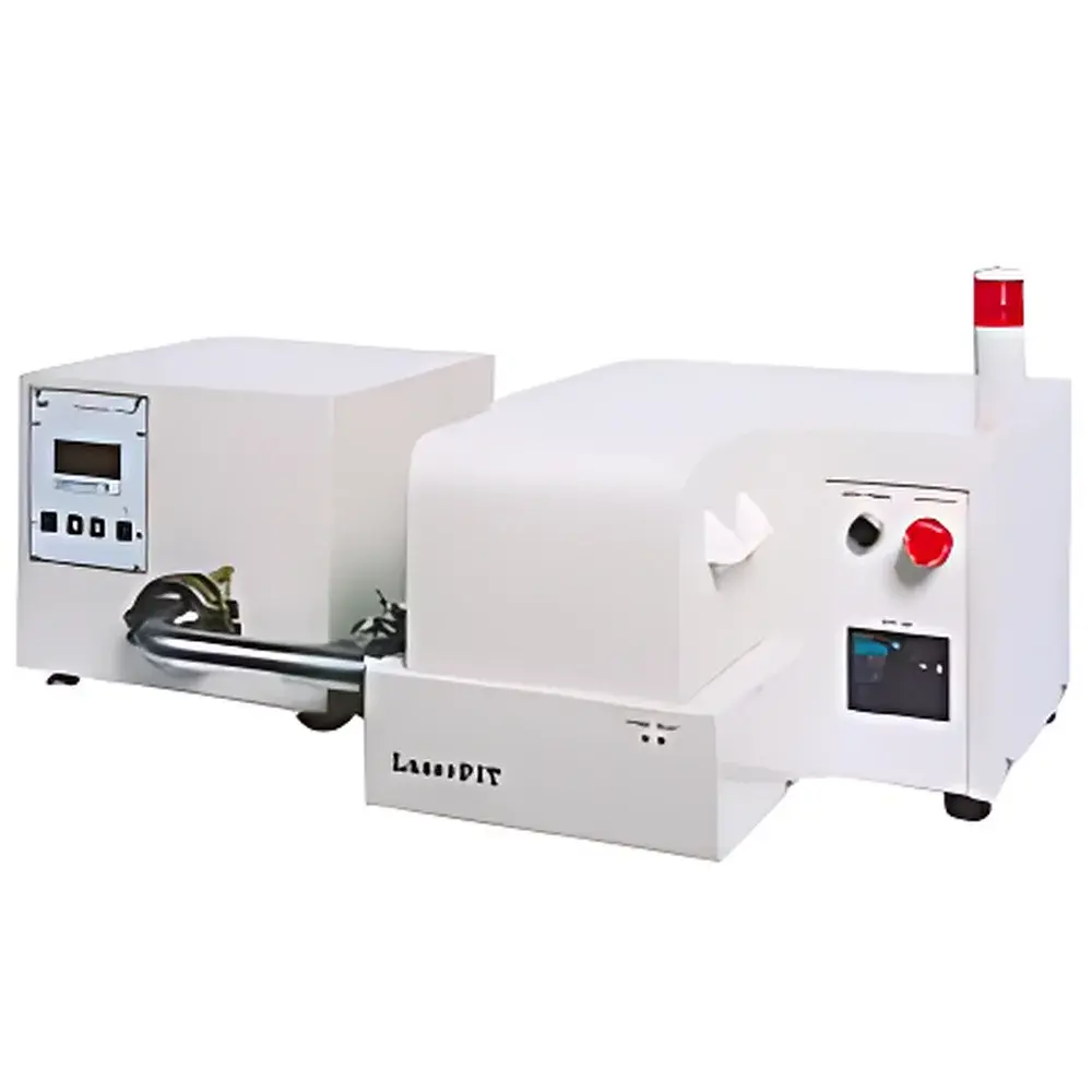 Advance Riko LaserPIT AC-Method Thermal Diffusivity Measurement System