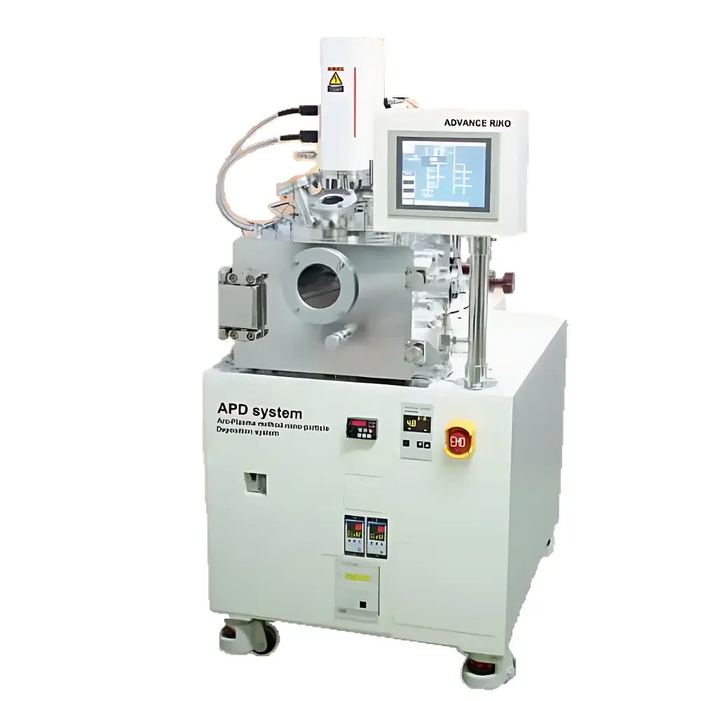 Advance Riko APD Series Arc Plasma Deposition System
