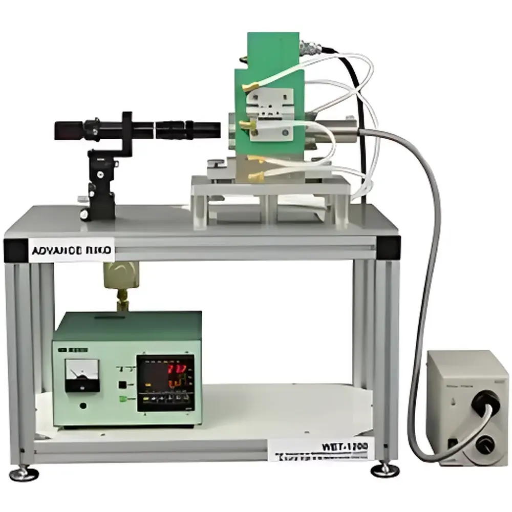 Advance Riko WET-1200 High-Temperature Wettability and Contact Angle Measurement System