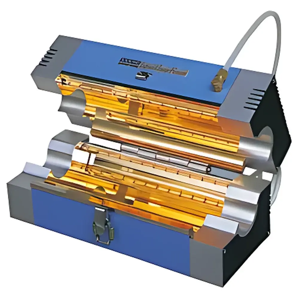 Advance Riko RHL-E Series Infrared Gold-Coated Reflective Furnace