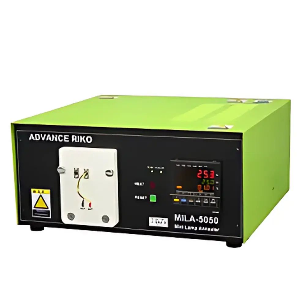 ADVANCE RIKO Mila-5050 Desktop Rapid Thermal Annealing Furnace
