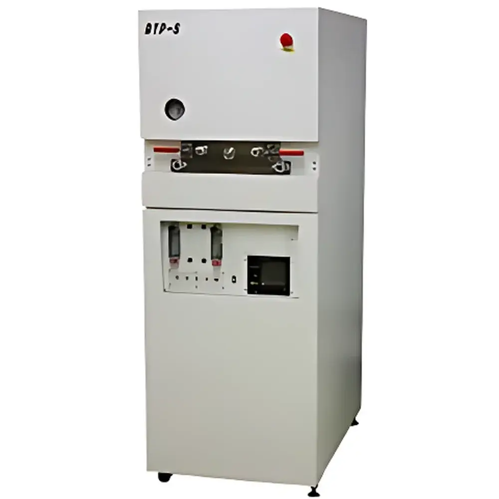 Advance Riko RTP-6 Economical Rapid Thermal Processing Furnace