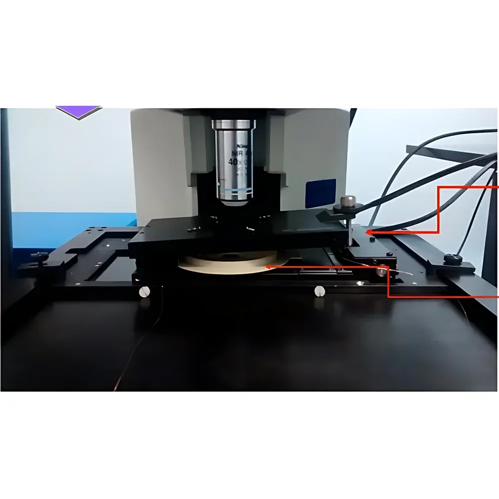 Nanonics MV1000/MV2000/MV4000 Scanning Electrochemical Microscope (SECM) Integrated with Atomic Force Microscopy