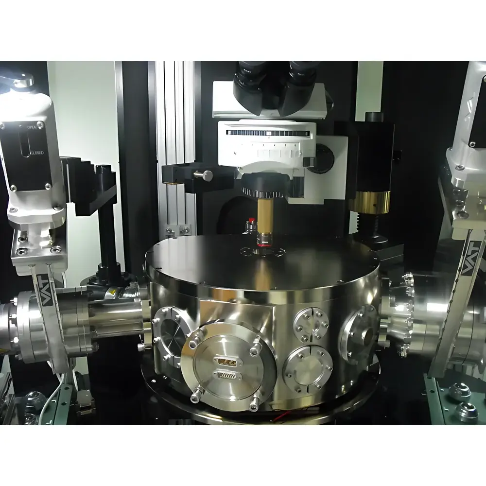 Nanonics CryoView4000 Low-Temperature Ultra-High-Vacuum Near-Field Optical Scanning Probe Microscope