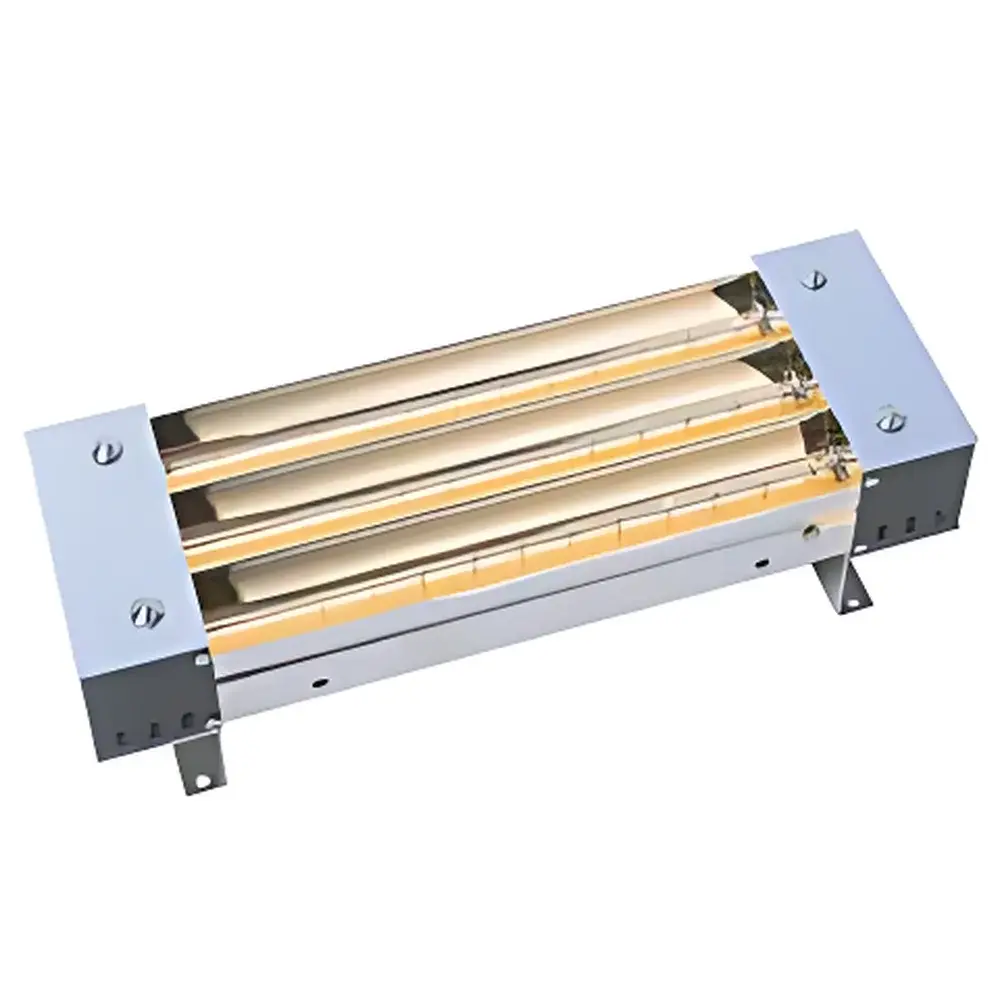 Advance Riko PS and PSS Series Flat-Plate Infrared Gold-Mirror Reflective Furnaces