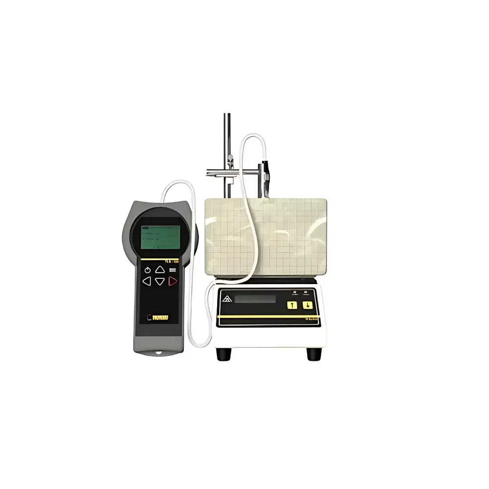 Thermtest TLS-100 Portable Transient Line Source Thermal Conductivity Analyzer