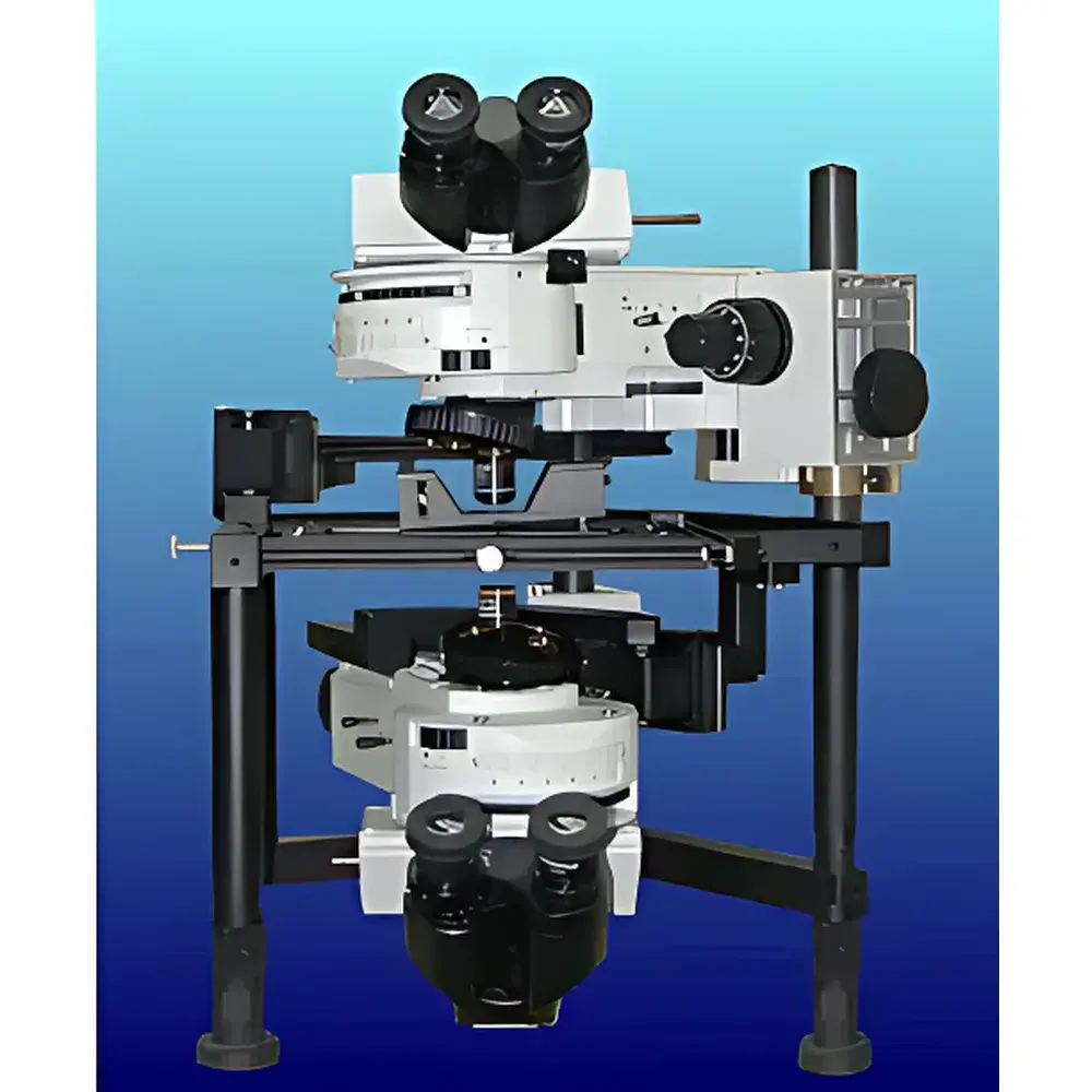 Nanonics MV2000 NSOM/SNOM-AFM Hybrid Scanning Probe Microscope