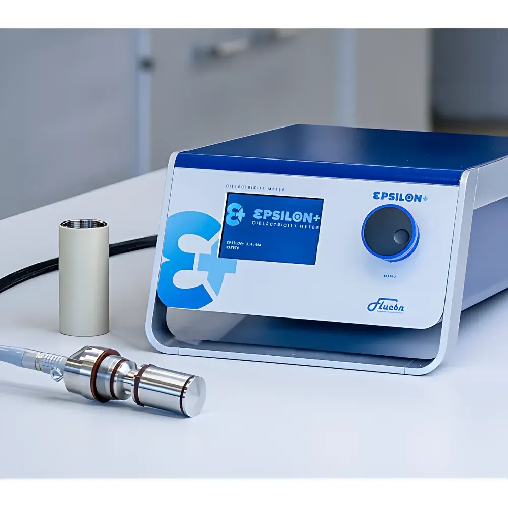 Flucon LAMBDA Thermal Conductivity Analyzer (Hot Wire Method)
