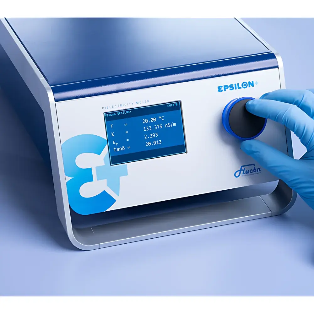 Flucon LAMBDA Thermal Conductivity Analyzer (Hot Wire Method)