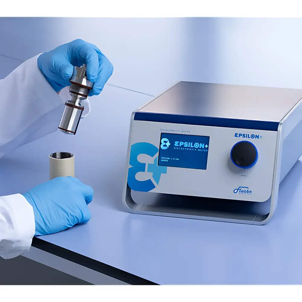 Flucon LAMBDA Thermal Conductivity Analyzer (Hot Wire Method)