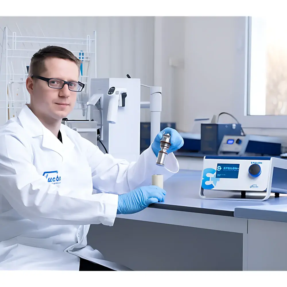 Flucon LAMBDA Thermal Conductivity Analyzer (Hot Wire Method)