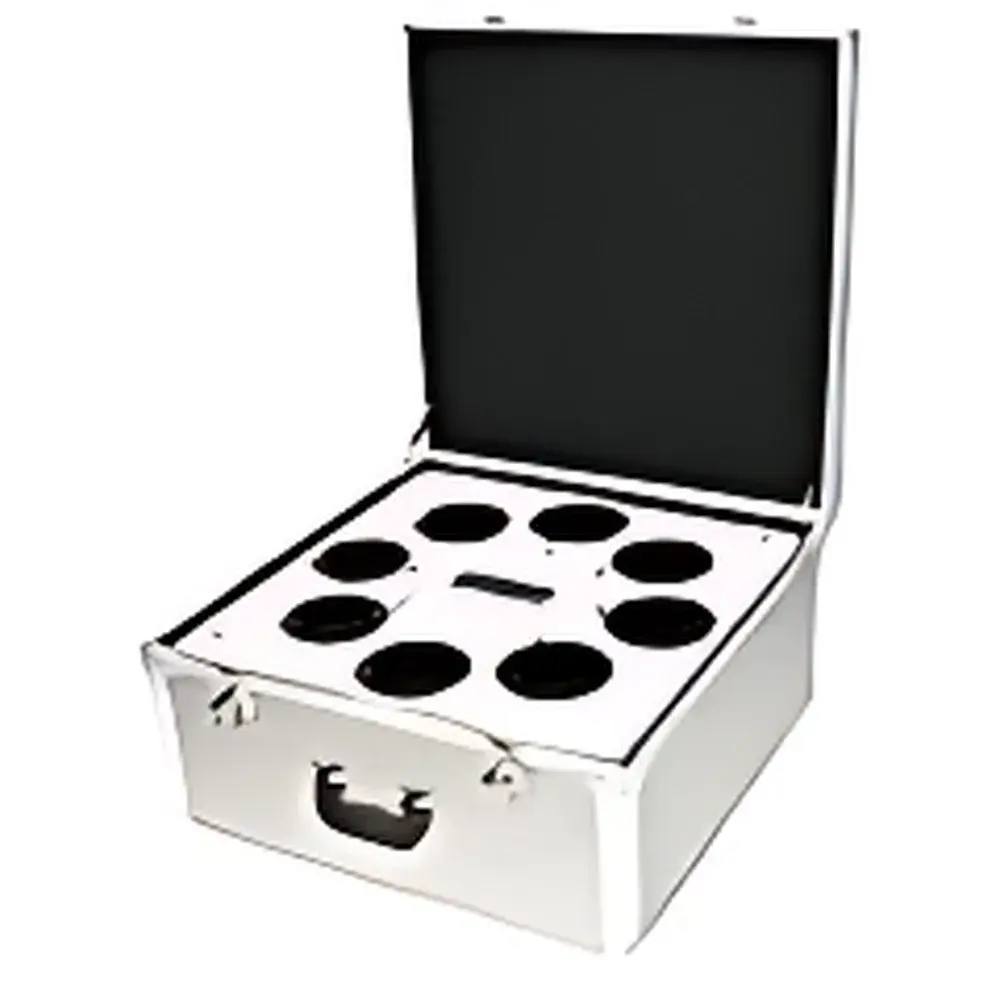 Calmetrix F-Cal 8000/4000 Field Semi-Adiabatic Calorimeters