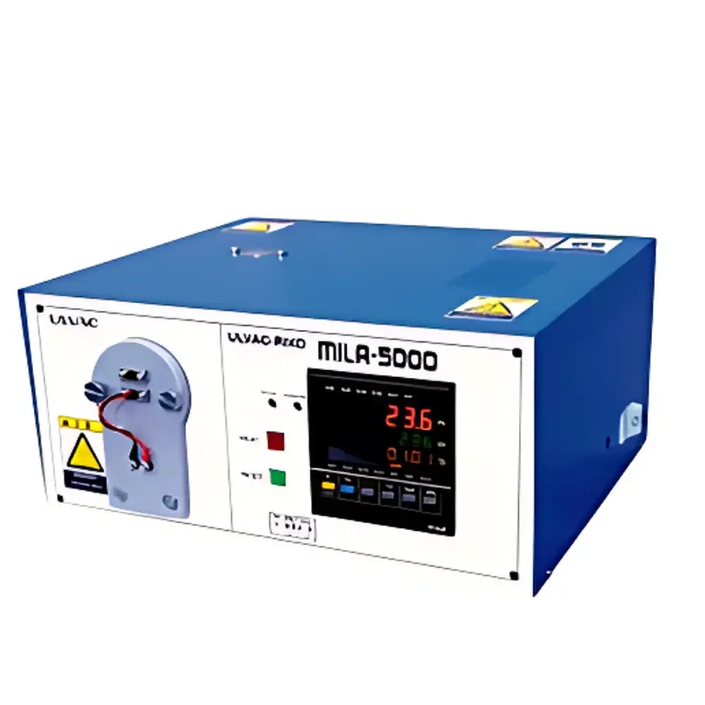 ADVANCE RIKO MILA-5000 Series High-Vacuum Rapid Thermal Annealing System