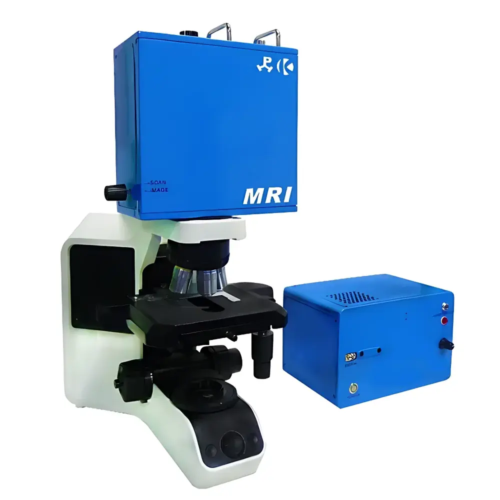 PTT-Kagaku Analys MRIX Micro Raman Portable Laser Micro-Raman Spectrometer