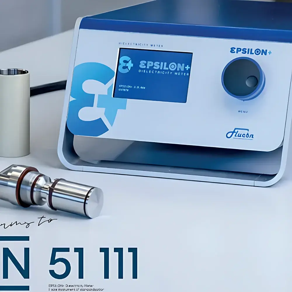 Flucon EPSILON+ Dielectric Constant Analyzer