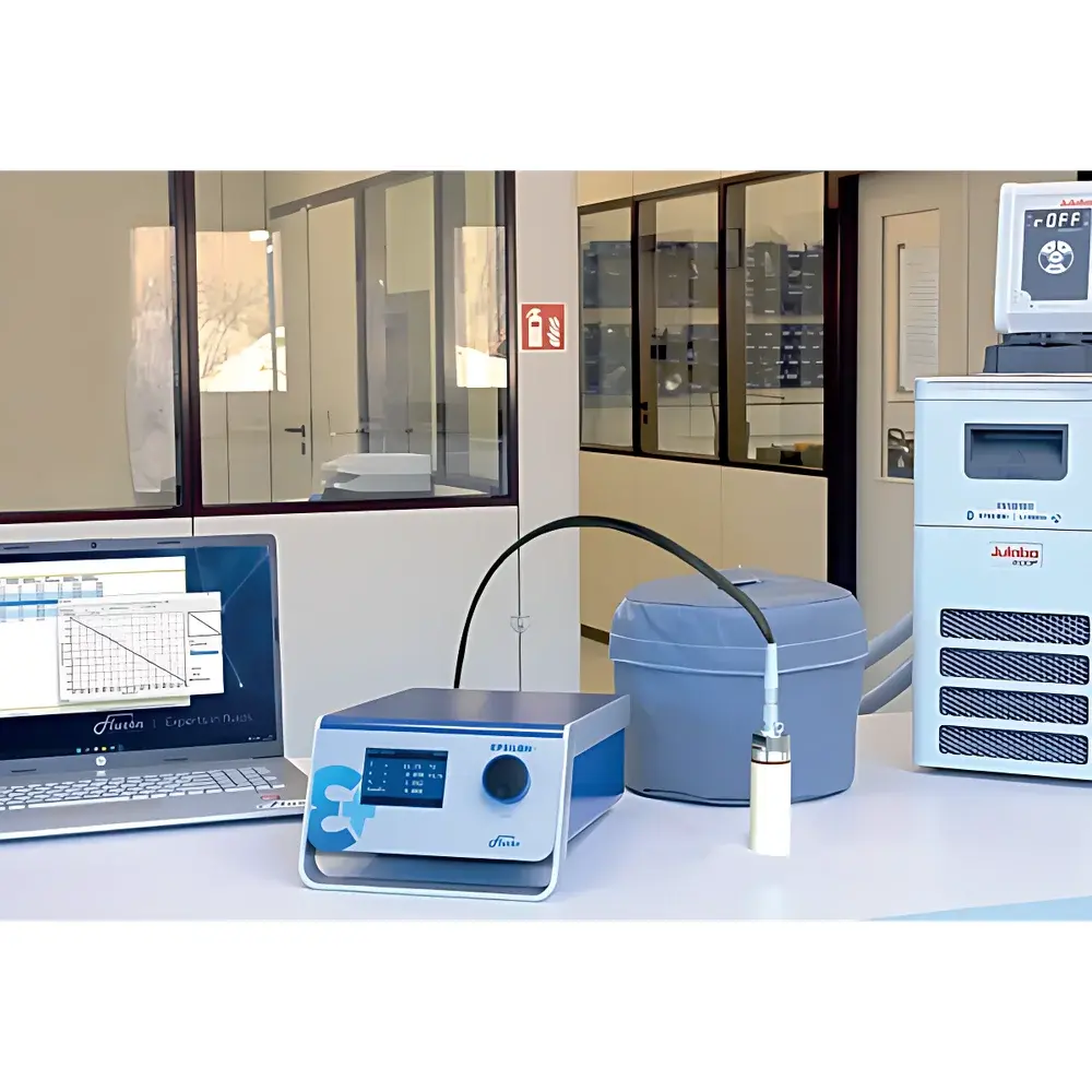 Flucon EPSILON+ Dielectric Constant Analyzer
