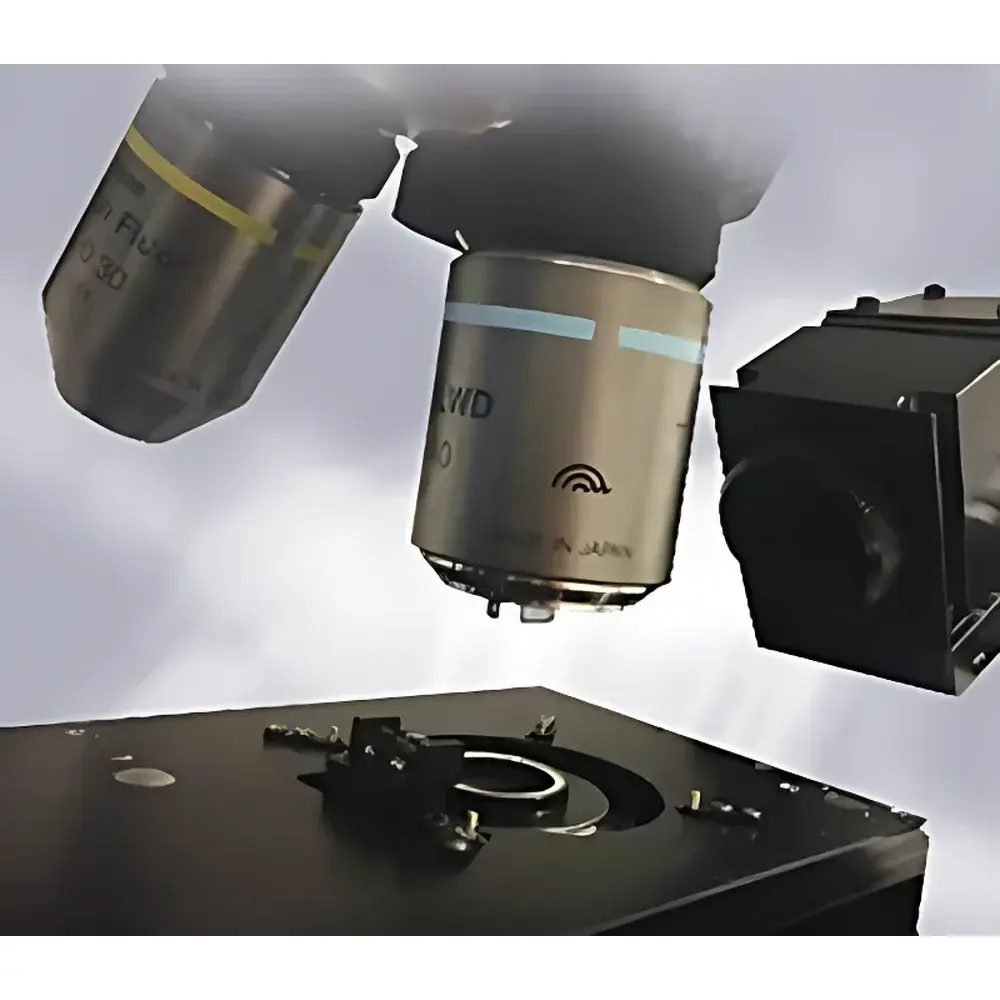 Nanonics MultiView 2500 Infrared Near-Field Scanning Optical Microscope (SNOM) with Integrated Atomic Force Microscopy (AFM)