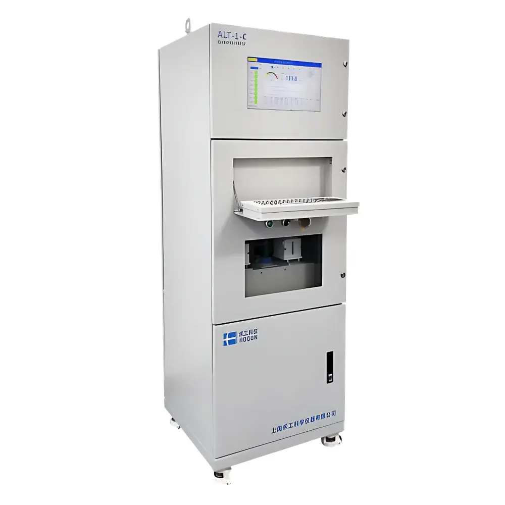 HOGON ALT-1 Online Titration Analyzer for Lithium Battery Manufacturing
