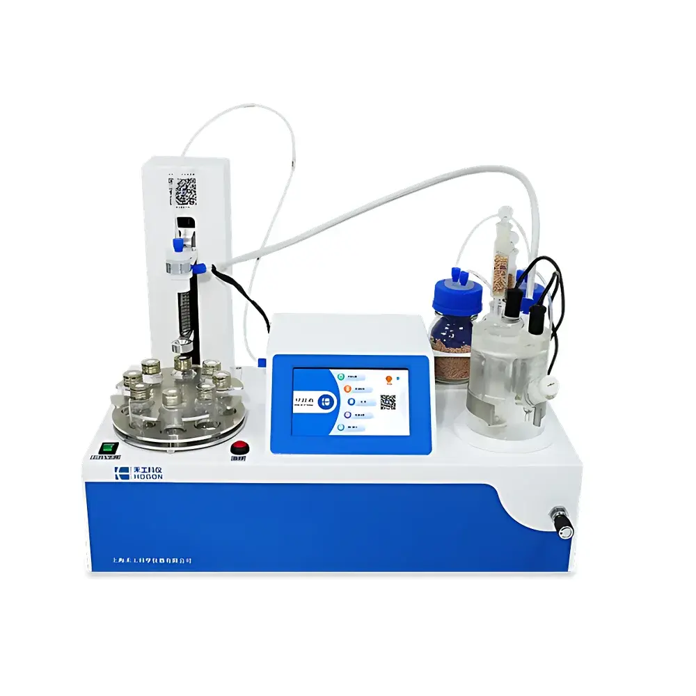 HOGON AKF-CH7 Multi-Station Coulometric Karl Fischer Moisture Analyzer for Manganese Ferroalloy Powder