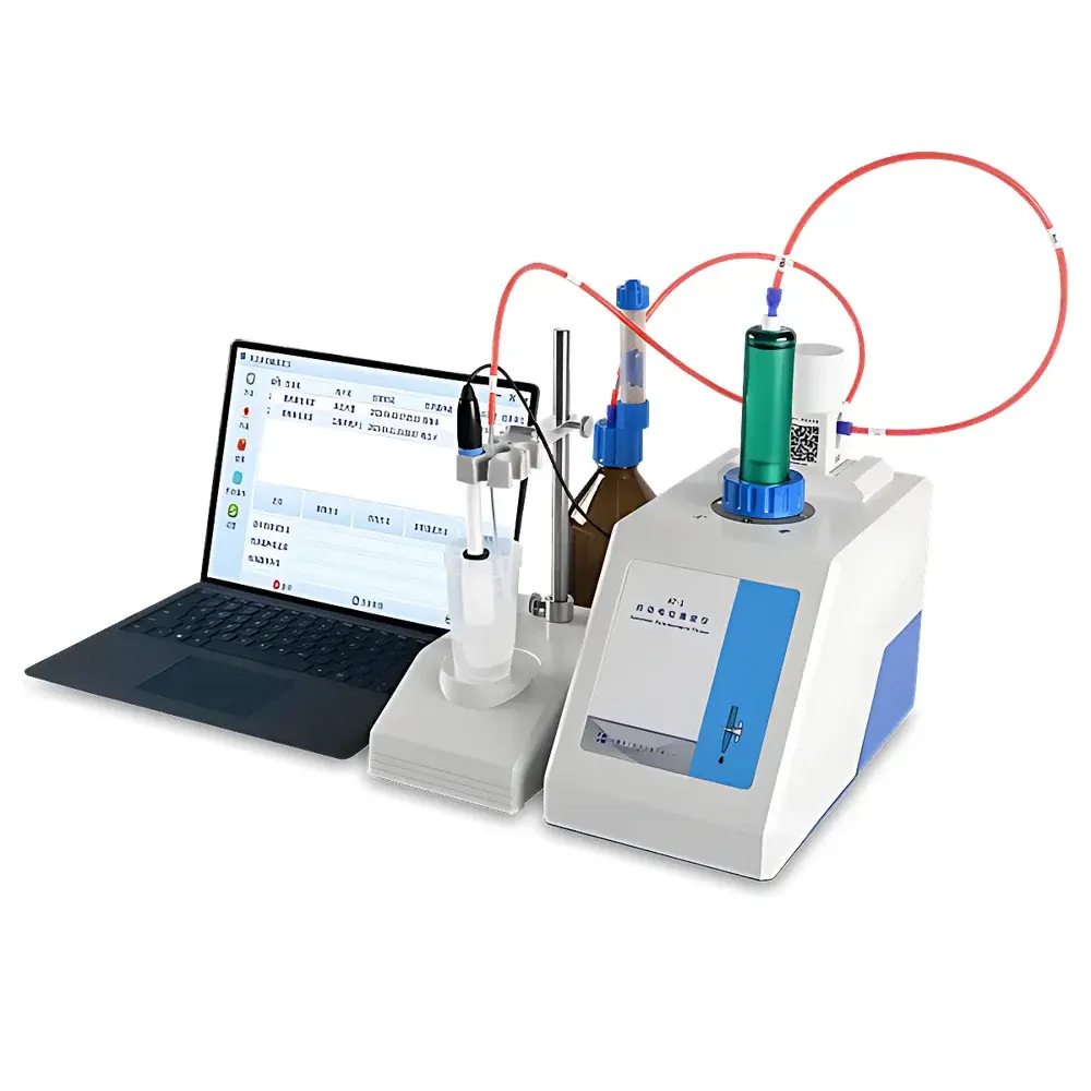 HOGON AT-1 Economic-Grade Automatic Potentiometric Titrator