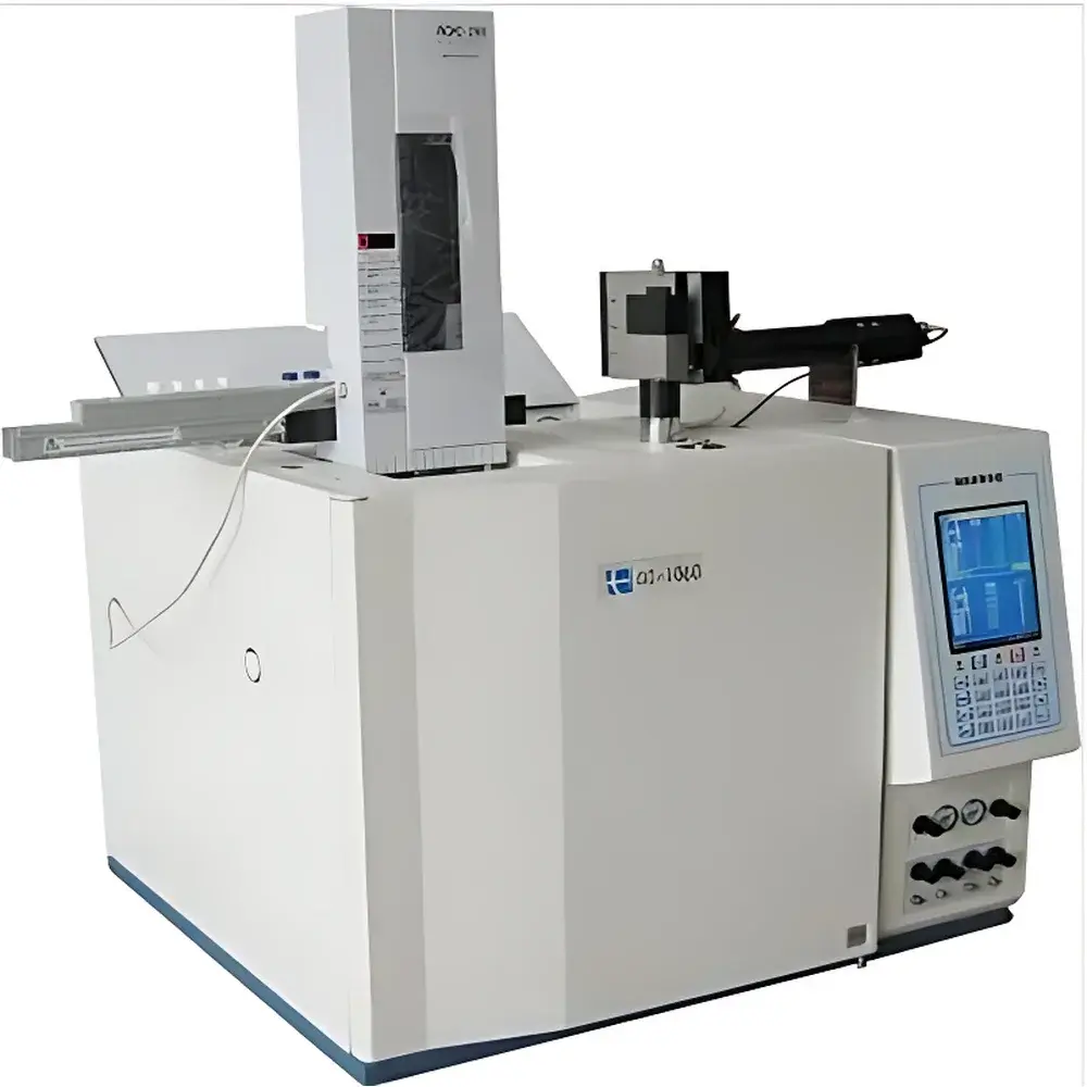 HOGON GC1860III Networked Intelligent Gas Chromatograph