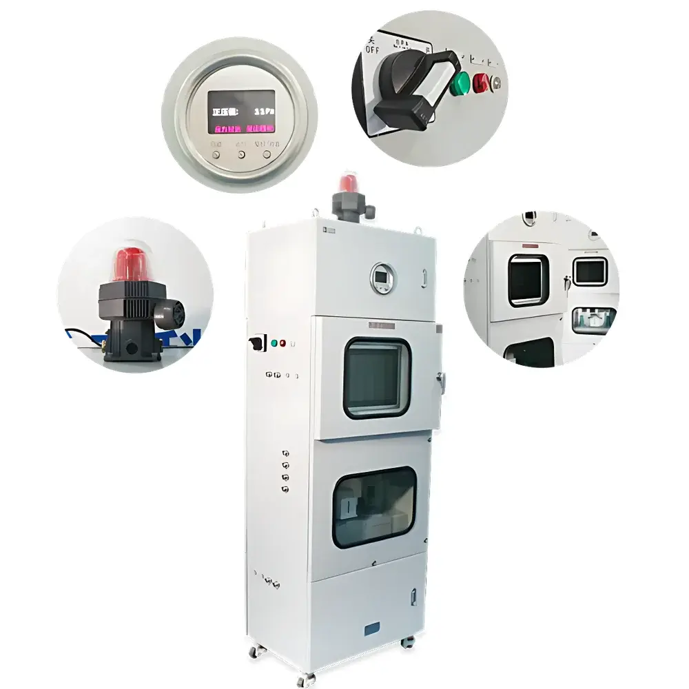 HOGON ALT-1-C Coulometric Karl Fischer Online Moisture Analyzer