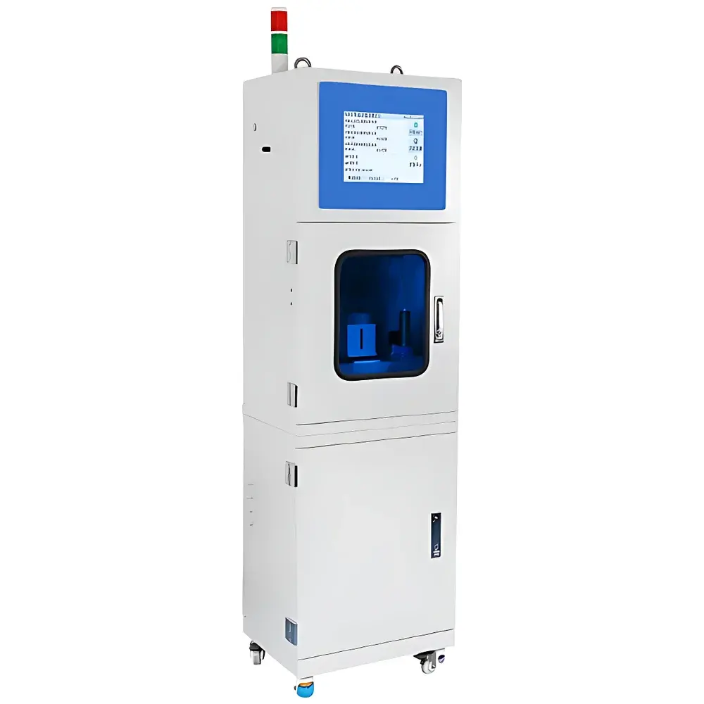 HOGON ALT-1 Online Potentiometric Titration Analyzer for Electroplating Process Control