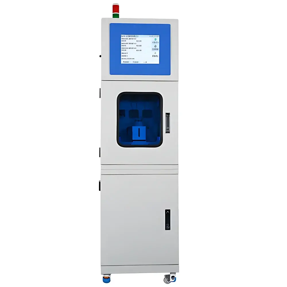 HOGON ALT-1 Online Potentiometric Titration Analyzer for Electroplating Process Control