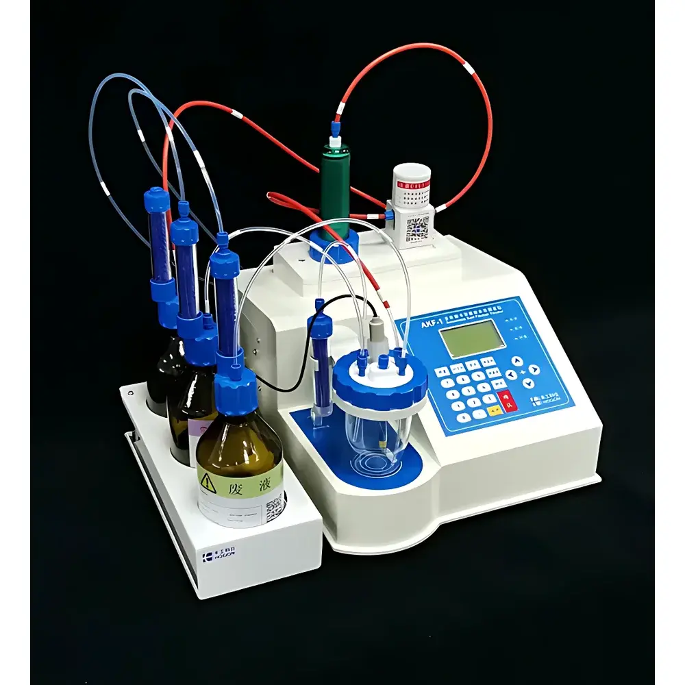 HOGON AKF-1N Fully Automatic Volumetric Karl Fischer Moisture Analyzer