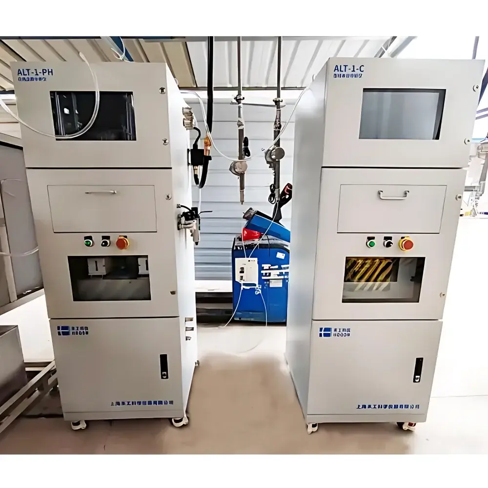 HOGON ALT-1-C Online Moisture Analyzer (Standard or Explosion-Proof Version)