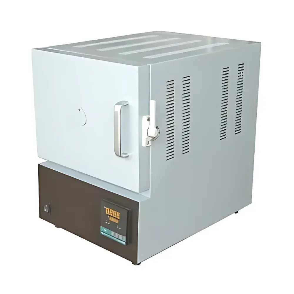Hogon HG-10-4 Ceramic Fiber Muffle Furnace