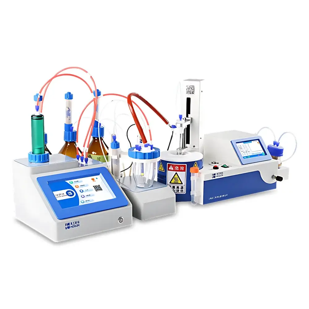HOGON AKF-IS2020V Volumetric Karl Fischer Moisture Titrator