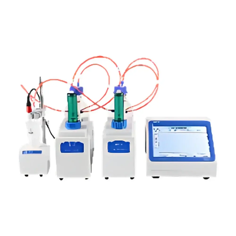HOGON MT-V6 Color-Enabled Automatic Potentiometric Titrator