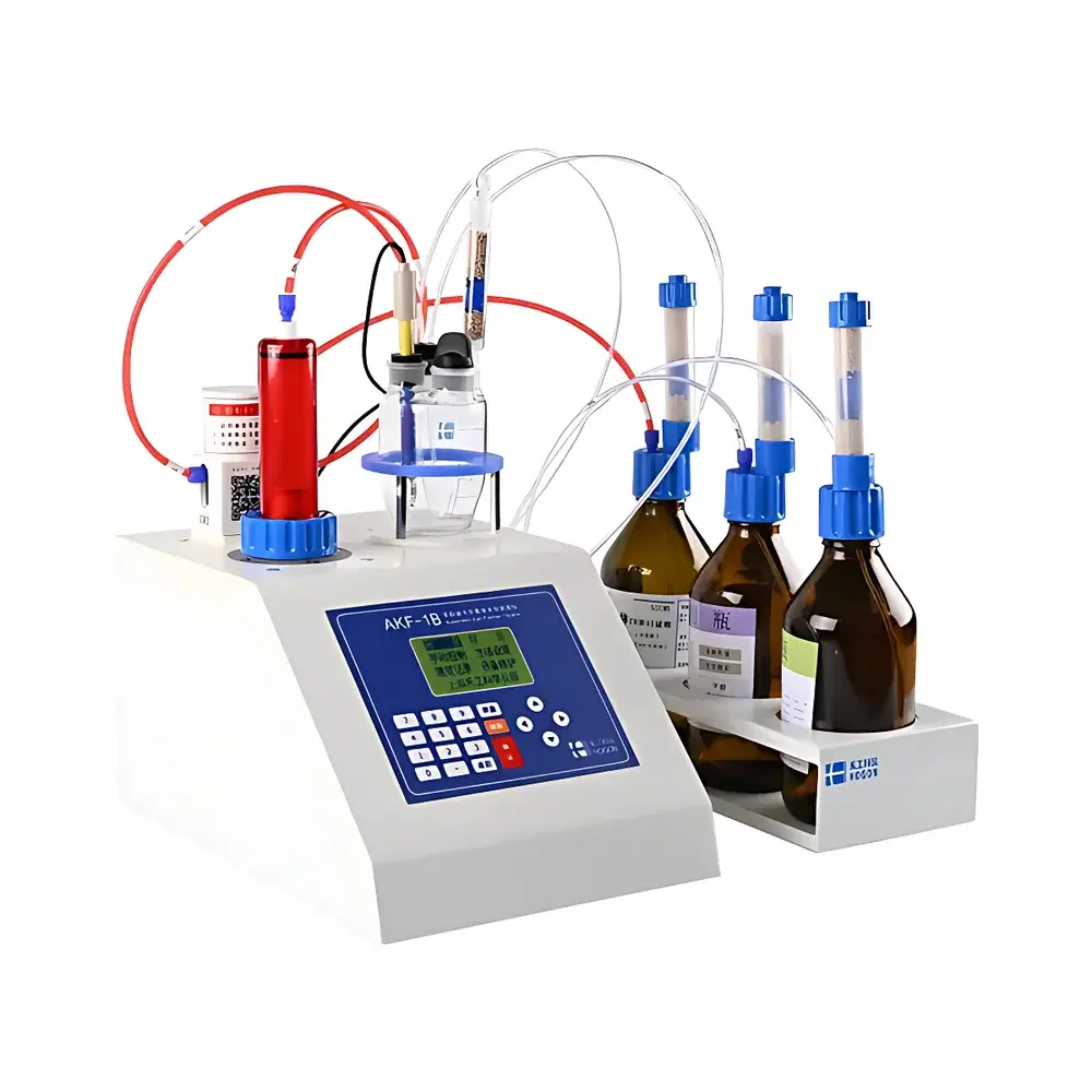 HOGON AKF-1B Automated Volumetric Karl Fischer Moisture Titrator
