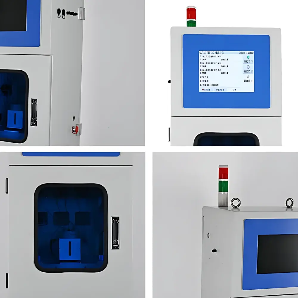 HOGON ALT-1 Online Zirconium, pH, and Free Fluoride Analyzer for Conversion Coating Baths