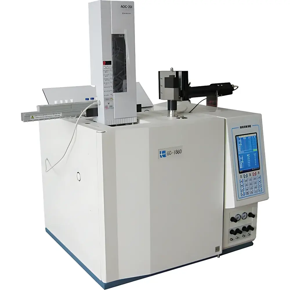 HOGON GC-1860 Intelligent Networked Gas Chromatograph