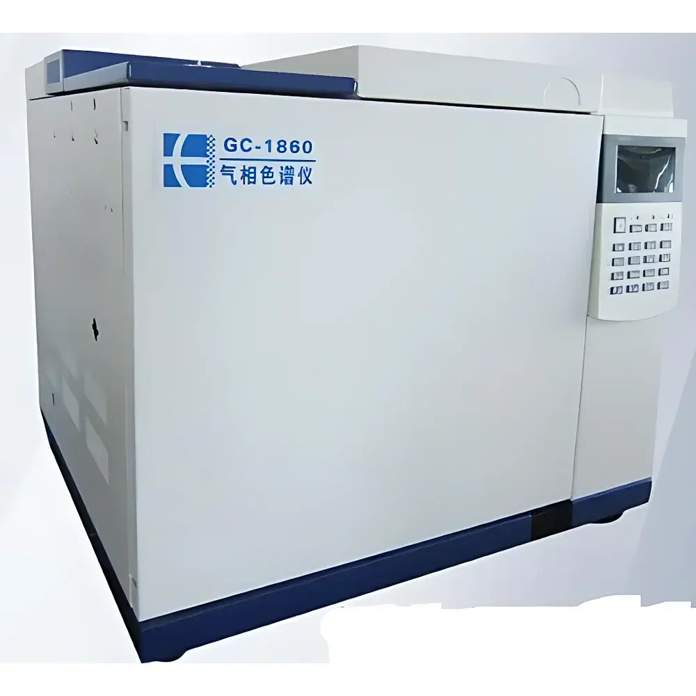 HOGON GC1860Ⅱ Intelligent Network-Enabled Gas Chromatograph