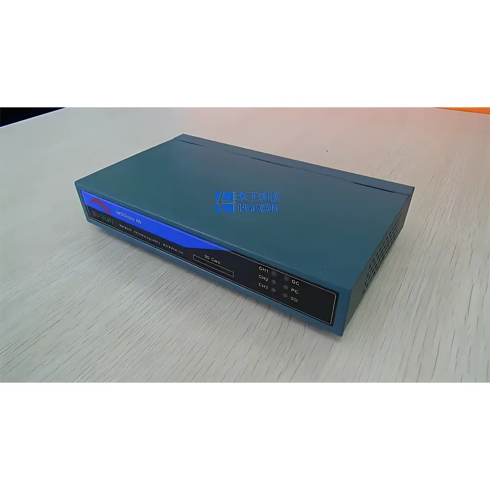 STI-netchrom Networked Chromatography Data System