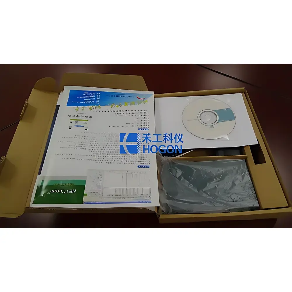 STI-netchrom Networked Chromatography Data System