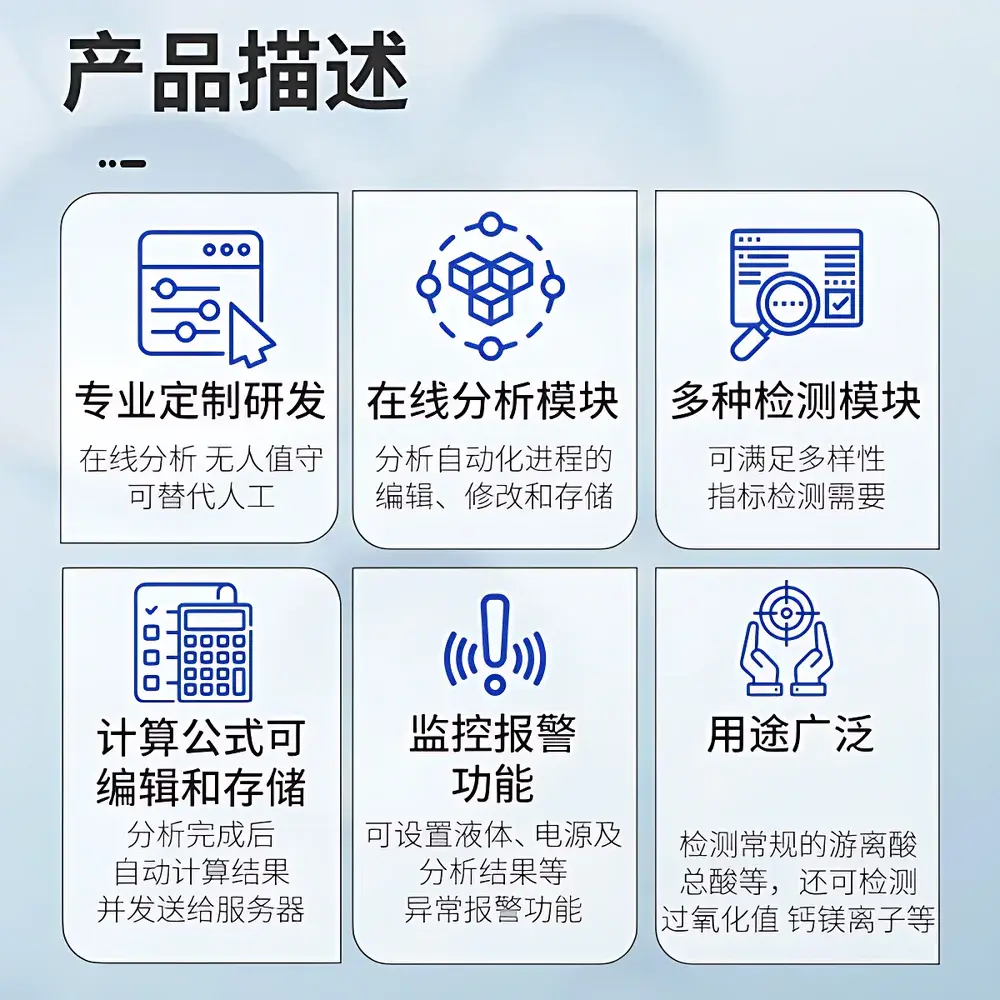 HOGON ALT-1 Online Analyzer for Sulfuric Acid, SPS, and Copper Ions in Micro-Etching Tanks