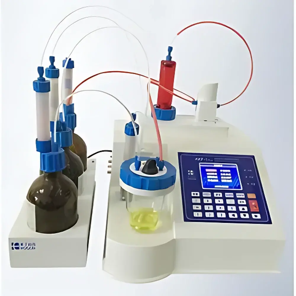 HOGON AKF-1 Pharmaceutical-Grade Automated Karl Fischer Moisture Analyzer