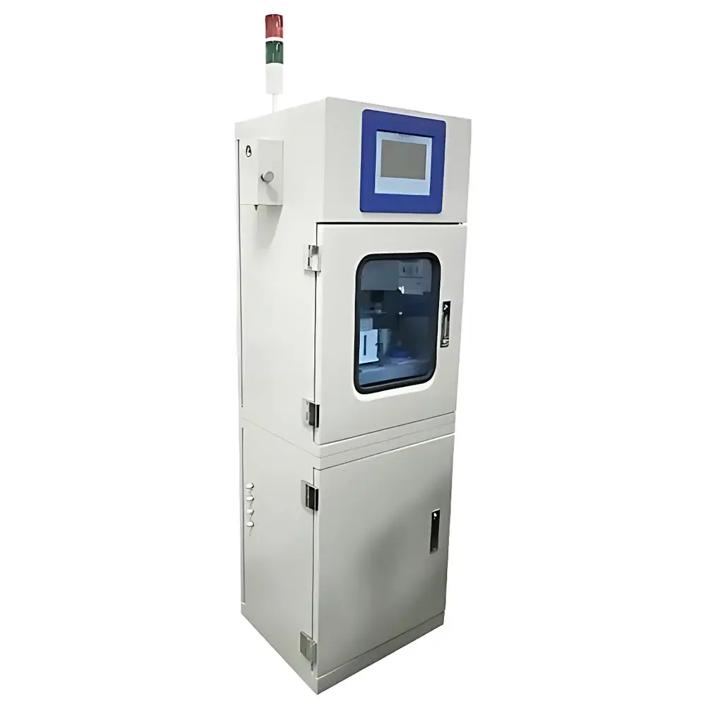 HOGON ALT Online Zirconium Point Analyzer for Silane Pretreatment Tanks